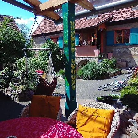 Gastehaus Und Cafe - Lichthof 3* Ottendorf