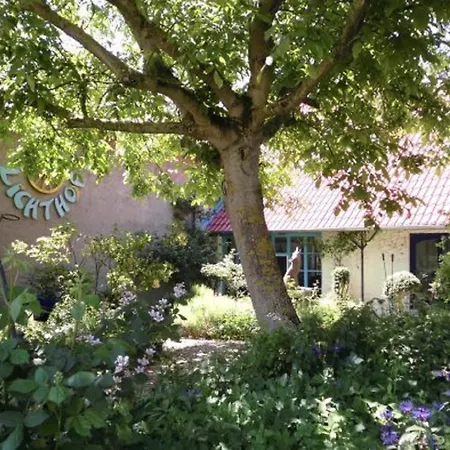 Gastehaus Und Cafe - Lichthof Inn