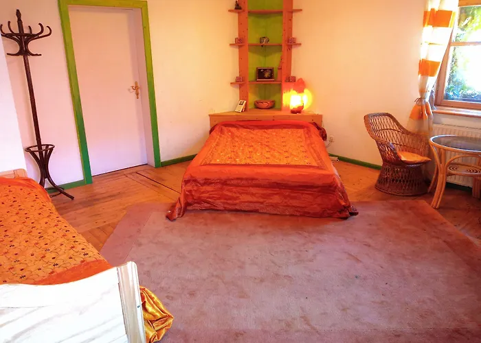 Kro Gastehaus Und Cafe - Lichthof 3*